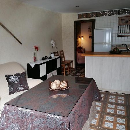 Affittacamere La Casa De Abajo Setenil De Las Bodegas Esterno foto
